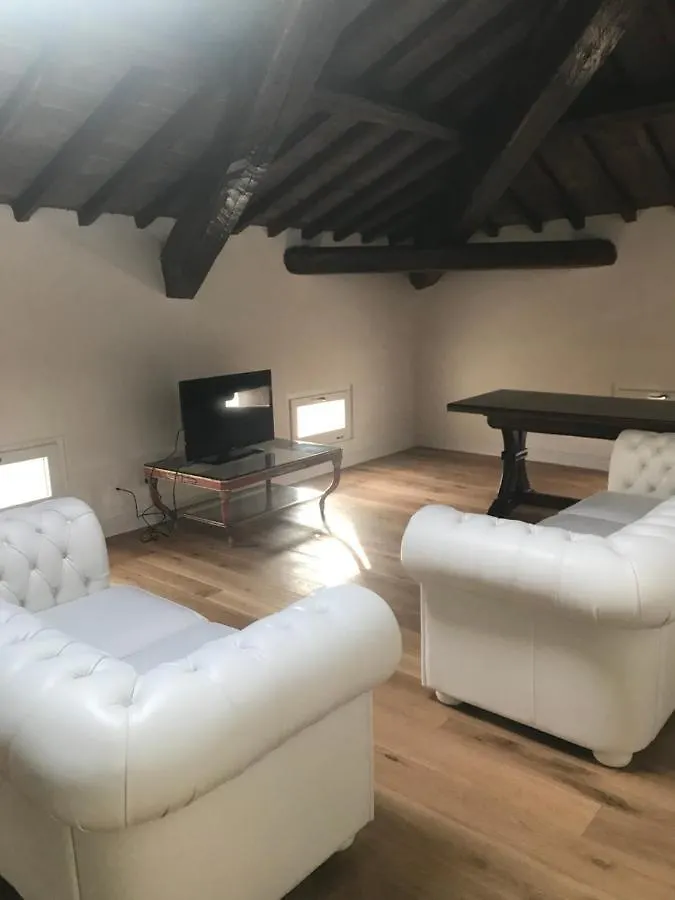 Suite Villa Mirandola